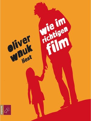 cover image of Wie im richtigen Film